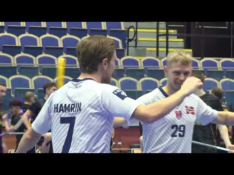 WFC 2024 Day 9 - 7th place - Germany vs Norway highlights
