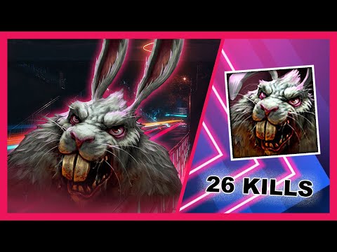 HoN PREDATOR Annihilation by Black`Clover - Rank Diamond