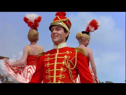 Elvis Presley  - Down By The Riverside - When The Saints Come Marching In ( New Edit)