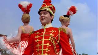 Elvis Presley  - Down By The Riverside - When The Saints Come Marching In ( New Edit)