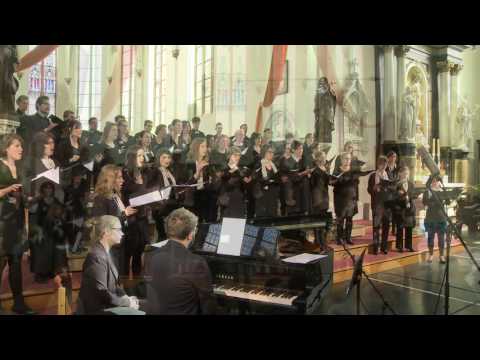 Let my love be heard - Jake Runestad