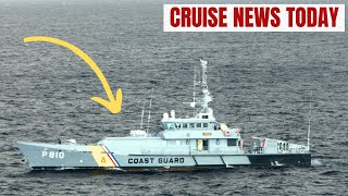 Military Activity Forces Cruise Ship to Skip Southern Caribbean Port