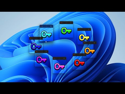 LIMBO but it's a Windows keygen malware