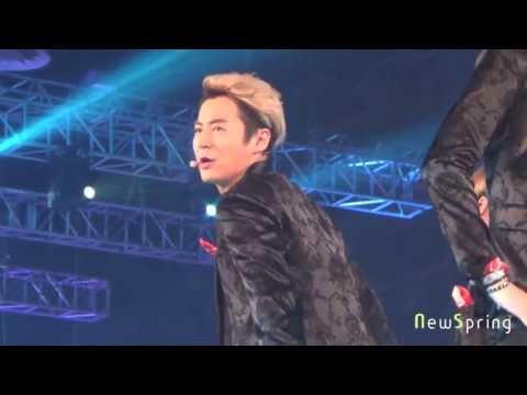 130718 Mnet 20's Choice-This Love(Junjin focus)