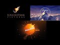Touchstone Pictures Paramount Pictures Nickelodeon Movies 2007