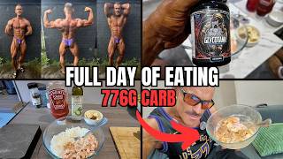 FULL DAY OF LOADING 1 DAY OUT PCA UNIVERSE