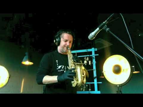 Grzech Piotrowski - Sax Prayer No.1