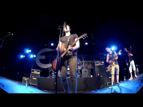 Crunch Mode - "Last In Town" @Live Music Hall Köln 2014