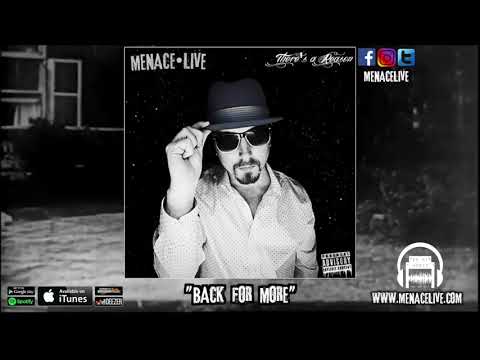 STEVE TREANOR (MENACE•LIVE) - "THERE'S A REASON" - (FULL ALBUM)