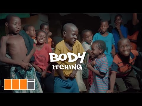 Dahlin Gage - Body Itching (Official Dance Video)