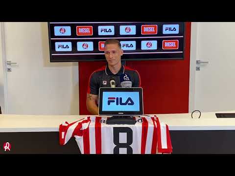 Presentazione Ronaldo Pompeu Da Silva | Conferenza