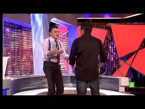 El Intermedio: El momento de la sorpresa