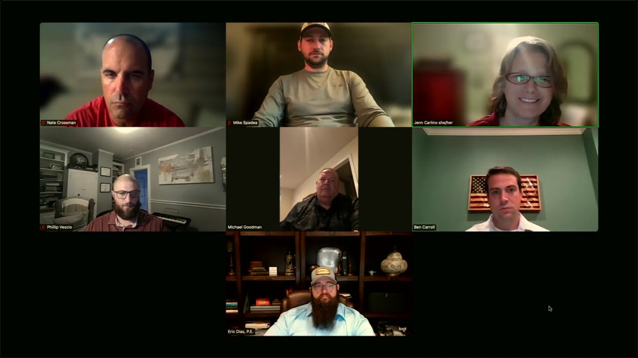 Easton Conservation Commission Meeting - 08/25/25