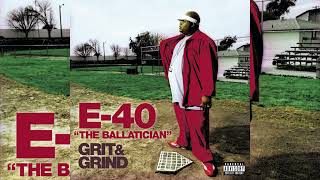 E-40 Feat. Petey Pablo, Bun B, Eightball, Lil&#39; Jon &amp; The Eastside Boyz - Rep Yo City [Instrumental]