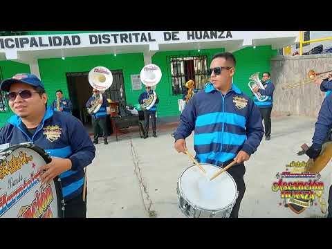 ME MARCHARE - CUANDO UN AMOR SE VA - BANDA FILARMONICA ASCENCIÓN HUANZA HUAROCHIRI 2022