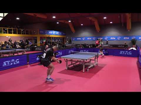 Baciocchi – Moro | Campionati Italiani Assoluti 2019 – G