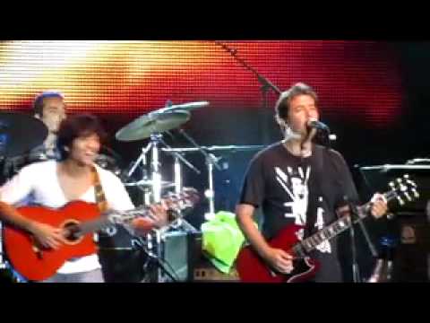 Kiki Lesandric i Piloti & Antonio Rayo-Rayito "Slucajno" Beer Fest Belgrade 2011