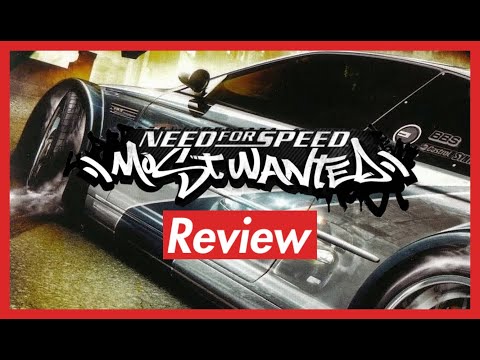 Need For Speed: Most Wanted (2005) Review