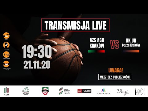 2LM AZS AGH Kraków - KK UR Bozza Kraków