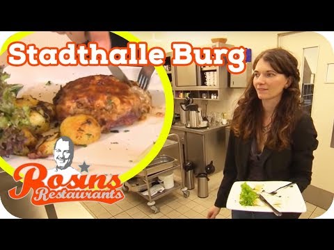 Frank macht zweites Testessen - Gäste werden nicht satt! | 3/7 | Rosins Restaurants | Kabel Eins