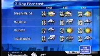 TWC Local on the 8s from October 2004 #18