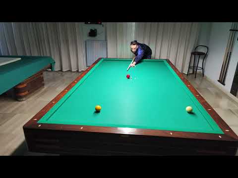 Biliardo angolo di prima