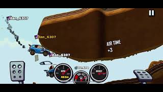 Hill Climb Racing 2: Long Road Down in 59.322 seconds