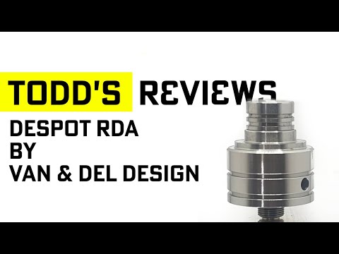 Despot Rda By Van And Del Design