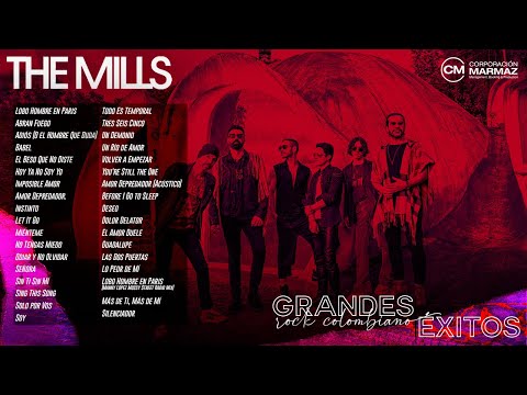 The Mills - Grandes Éxitos