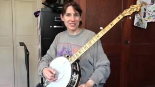 Big Black Train - Excerpt from the Custom Banjo Lesson from The Murphy Method
