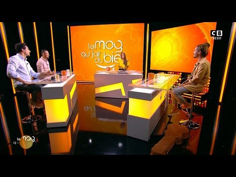 Le mag qui fait du bien (Témoignage : Flo Delavega, son éveil spirituel loin de la folie médiatique)