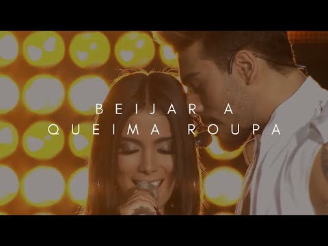 Beijar A Queima Roupa Part. Anitta - Lucas Lucco