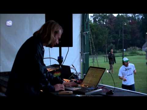 Matt John - DJ @ TAICO CLUB camps' 2010