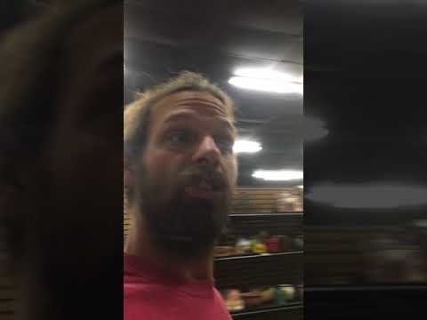 Blessing barn thrifting what a basic thrift store looks like in Massachusetts