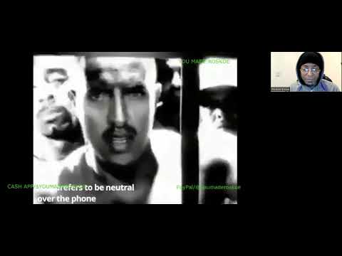 Racionais MC's - An Inmate's Diary | Reaction #racionaismcs #reactions #music