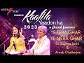 YE TERA GHAR YE MERA I SAATH SAATH I KAAFILA YAADON KA 2023 I GIRISH SETIA I MASTER STROKE EVENTS