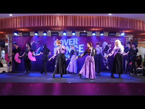 230624 ANCHANG cover (G)I-DLE - HWAA @ Central Ramindra 2023