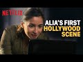 Alia Bhatt’s FIRST EVER SCENE In a Hollywood Movie | Heart of Stone | Gal Gadot & Jamie Dornan