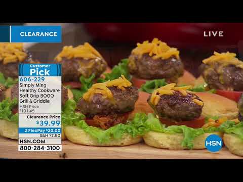 HSN | Kitchen Clearance featuring Simply Ming 03.23.2019 - 04 AM