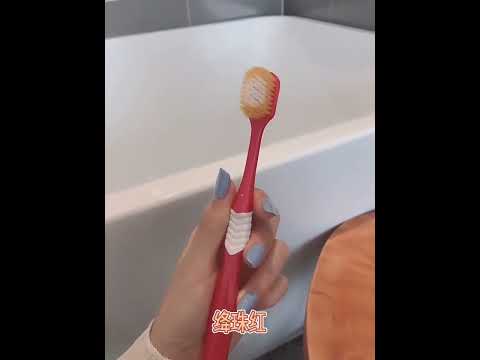 Ivory Toothbrush .