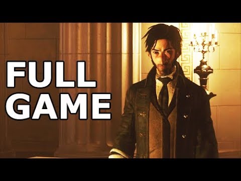 The Council Episode 5: Checkmate - Full Game Walkthrough Gameplay & Ending (No Commentary)