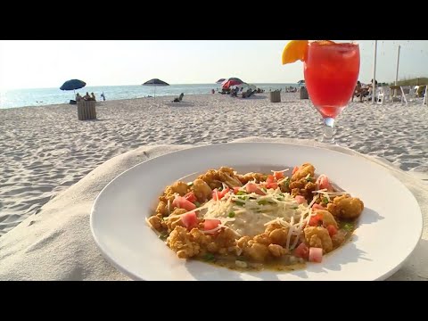 Lobzilla at Schooners