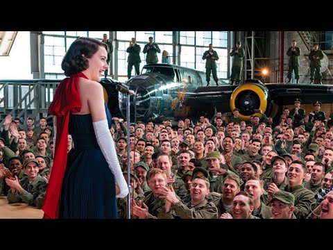 Maisel Performs Stand Up For The Troops 💅🏼 #Shorts