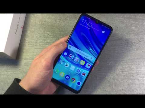 Review Huawei P Smart 2019