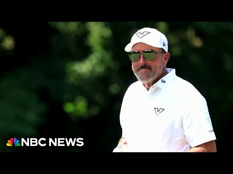 Phil Mickelson banned from San Diego golf club over misconduct allegations