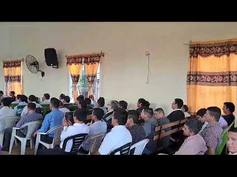 Tamara Romero...El Señor está aquí..Paraíso Posadas ..