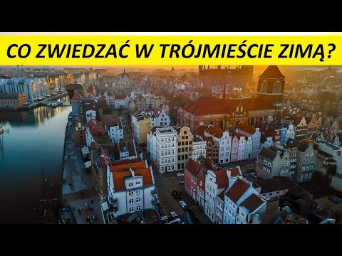 Trójmiasto. Co warto zobaczyć zimą?