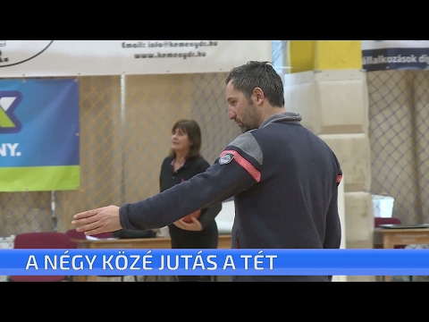 CEKK az Európa Kupában - a négy közé jutás a tét