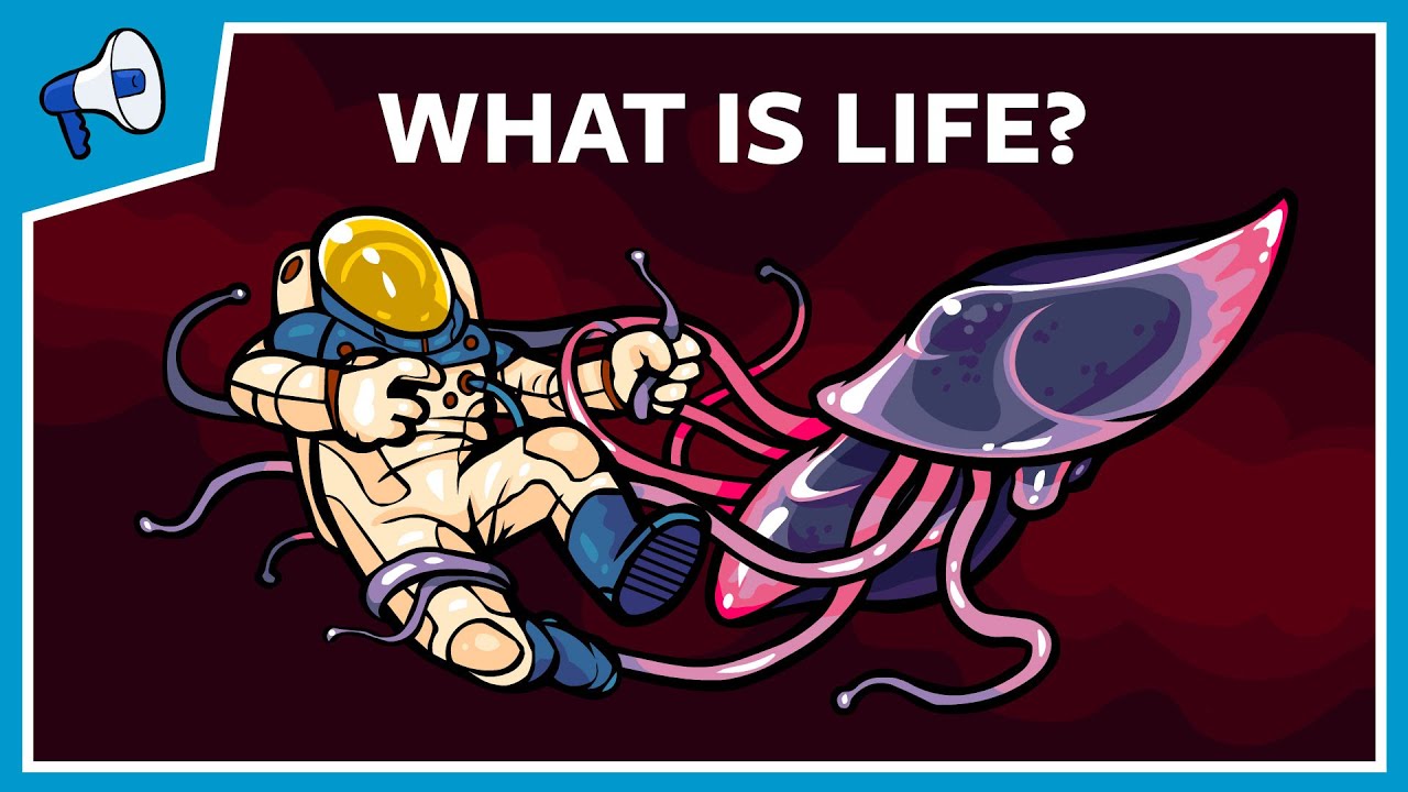 What is life, according to NASA?