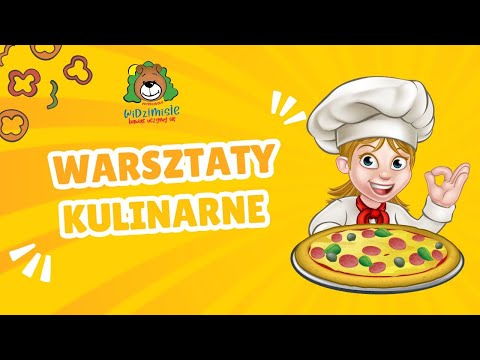 🍕👩‍🍳 Warsztaty kulinarne Widzimisie! 👨‍🍳🍕